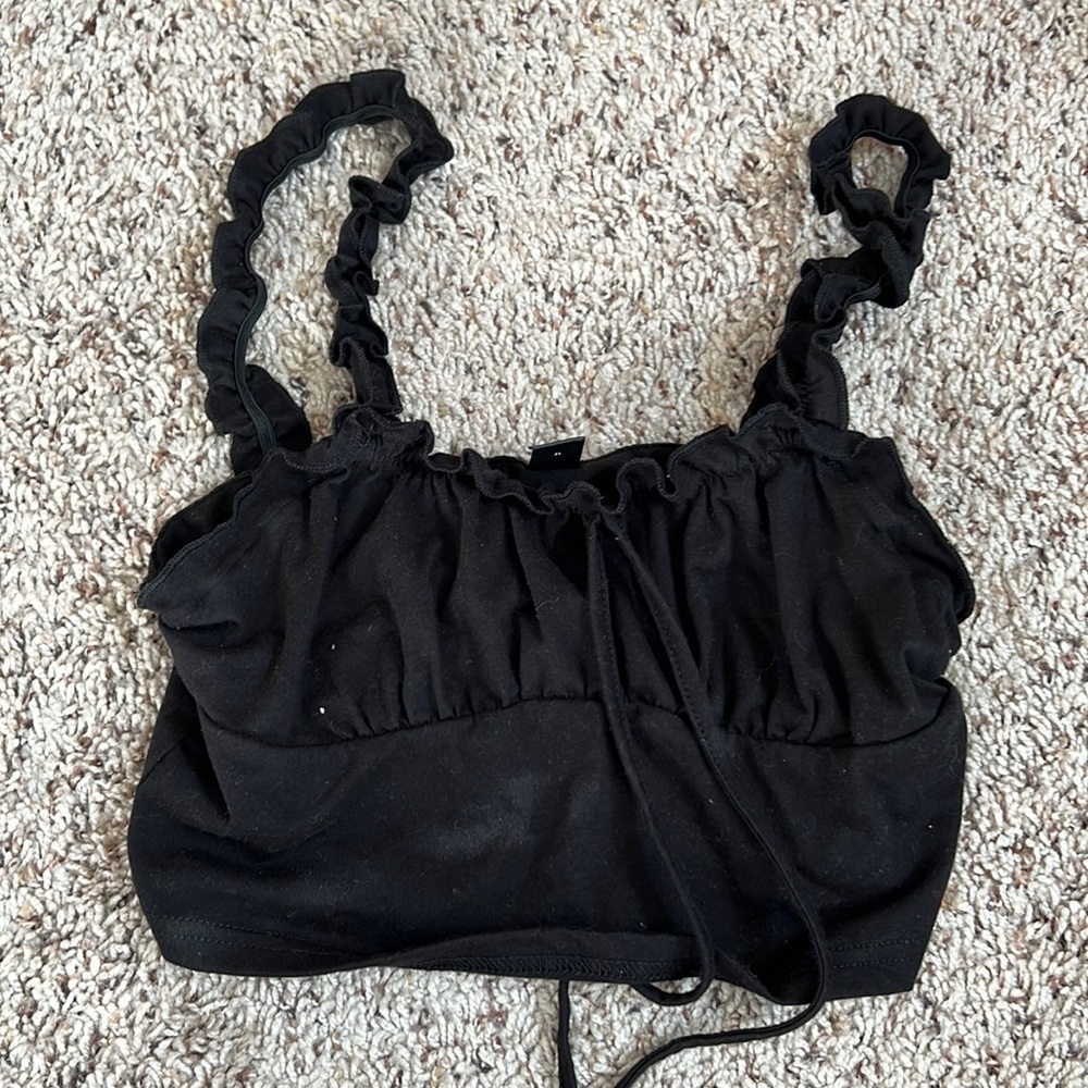Black Tank